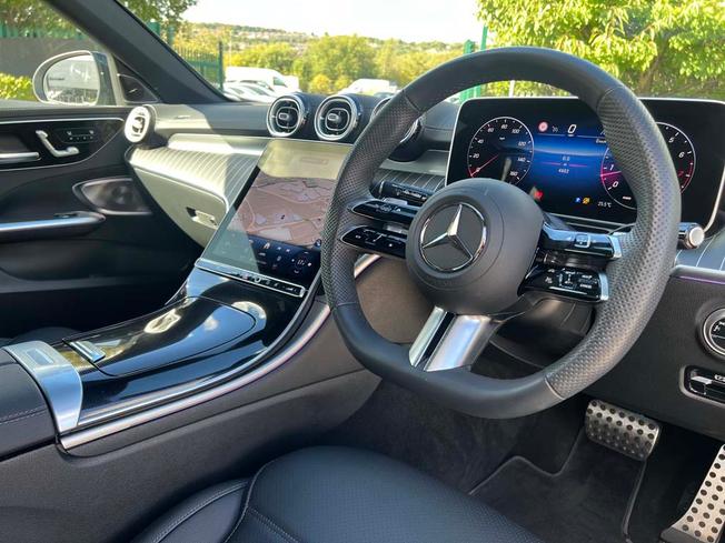 MERCEDES-BENZ C Class Photo 25
