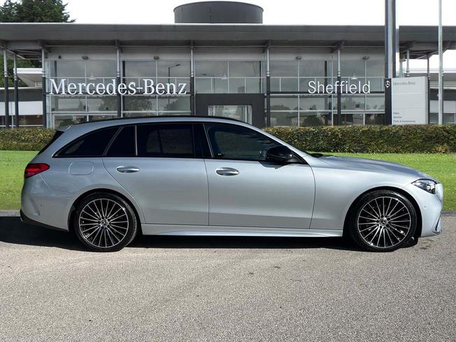 MERCEDES-BENZ C Class Photo 7