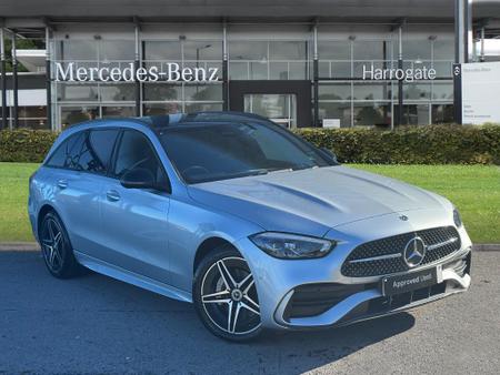 2024 MERCEDES-BENZ C Class 2.0 C300e 25.4kWh Urban Edition Estate 5dr Petrol Plug-in Hybrid G-Tronic+ Euro 6 (s/s) (313 ps) Price: photo