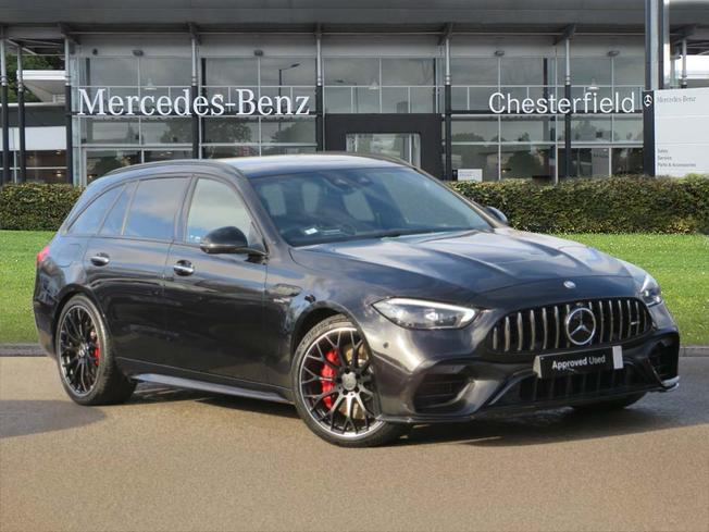 MERCEDES-BENZ C Class Photo 1