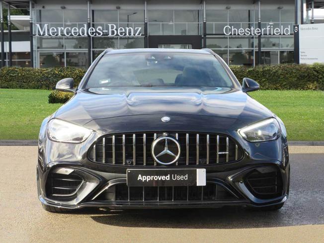 MERCEDES-BENZ C Class Photo 10