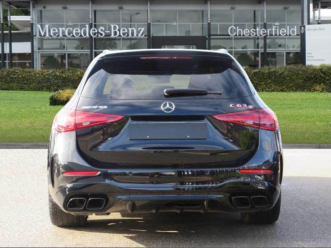 MERCEDES-BENZ C Class Photo 11