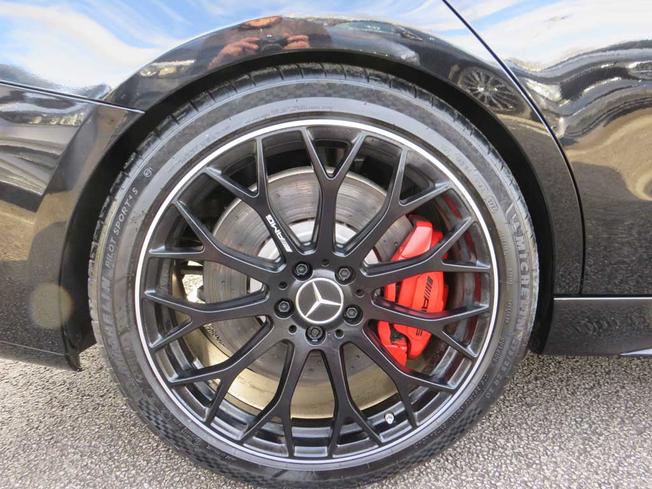 MERCEDES-BENZ C Class Photo 12