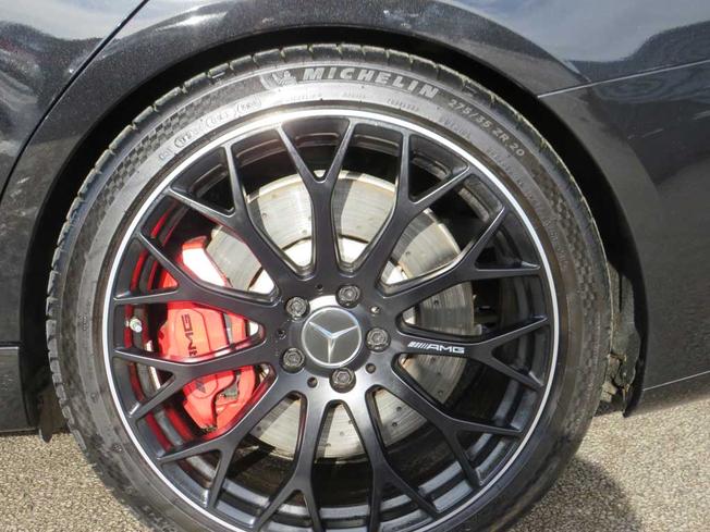 MERCEDES-BENZ C Class Photo 13