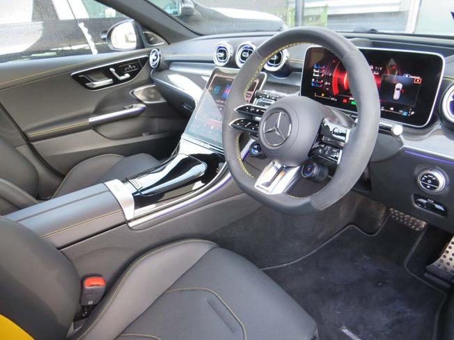 MERCEDES-BENZ C Class Photo 14