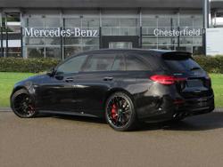 MERCEDES-BENZ C Class Photo 2