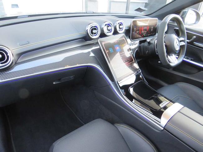 MERCEDES-BENZ C Class Photo 3