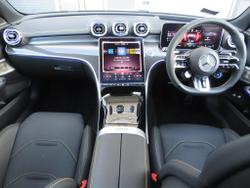 MERCEDES-BENZ C Class Photo 5