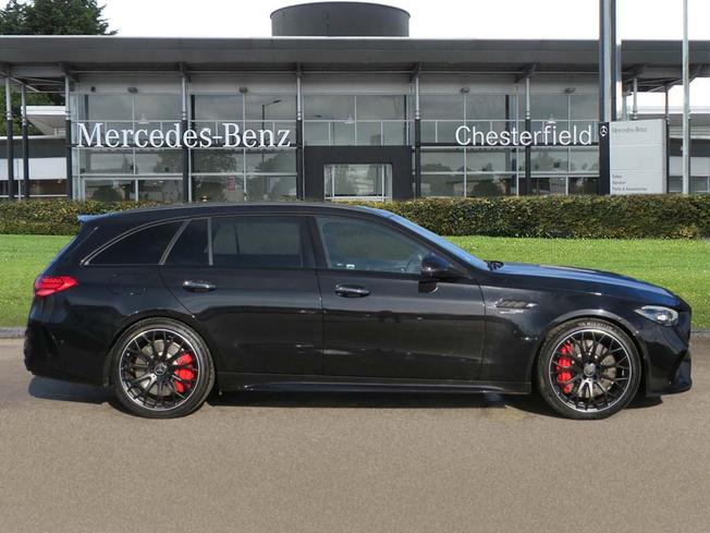 MERCEDES-BENZ C Class Photo 7