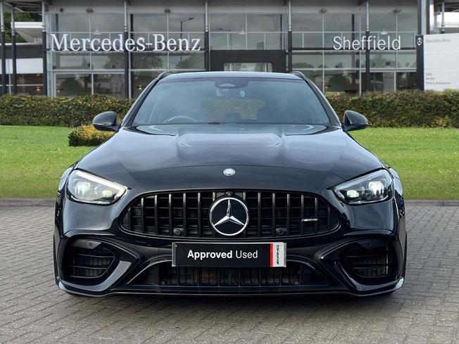 MERCEDES-BENZ C Class Photo 10