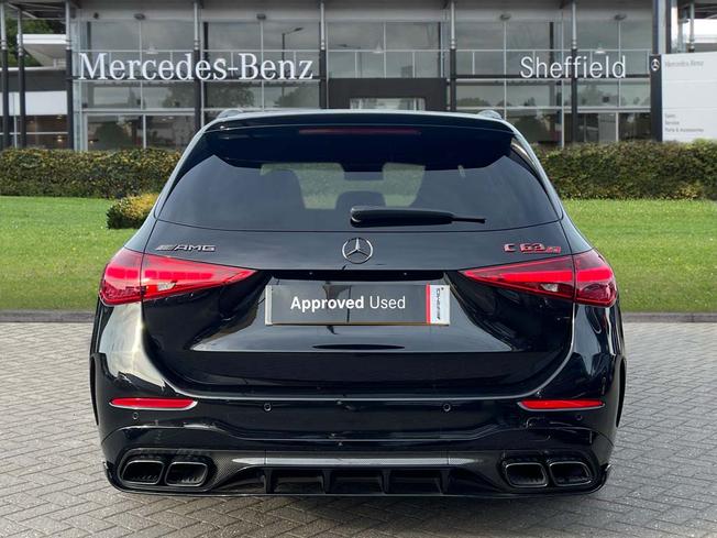 MERCEDES-BENZ C Class Photo 11