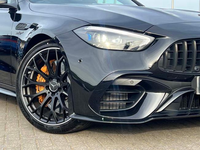 MERCEDES-BENZ C Class Photo 12