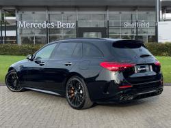 MERCEDES-BENZ C Class Photo 2