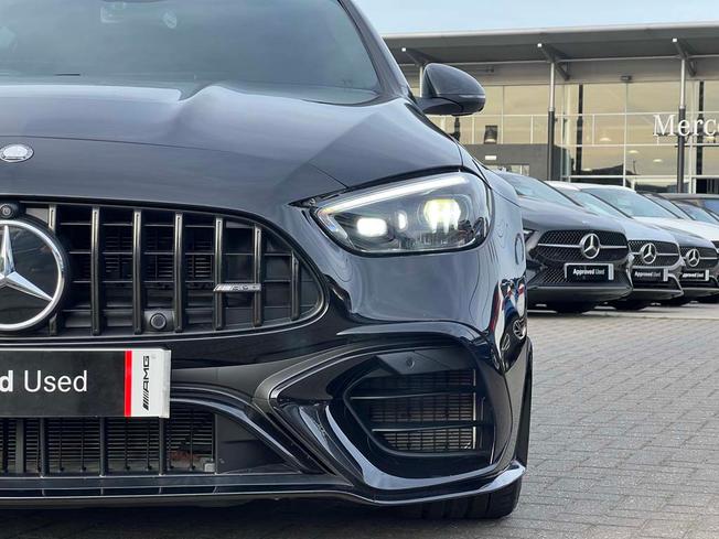 MERCEDES-BENZ C Class Photo 20