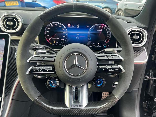 MERCEDES-BENZ C Class Photo 24
