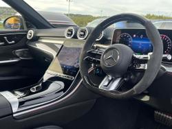MERCEDES-BENZ C Class Photo 3