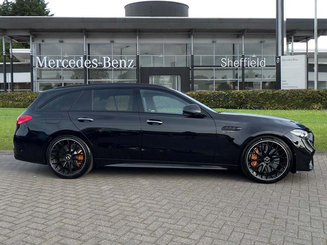 MERCEDES-BENZ C Class Photo 7