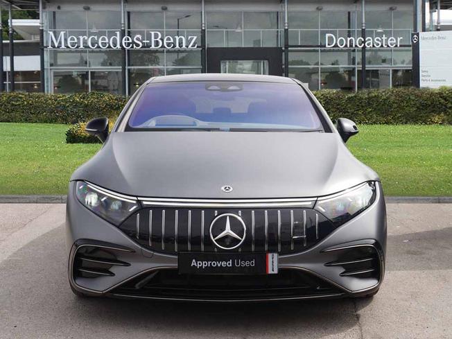 MERCEDES-BENZ Eqs Photo 10