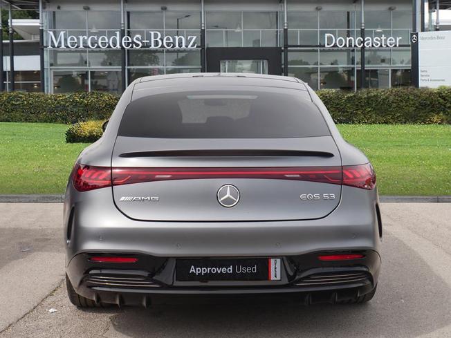 MERCEDES-BENZ Eqs Photo 11