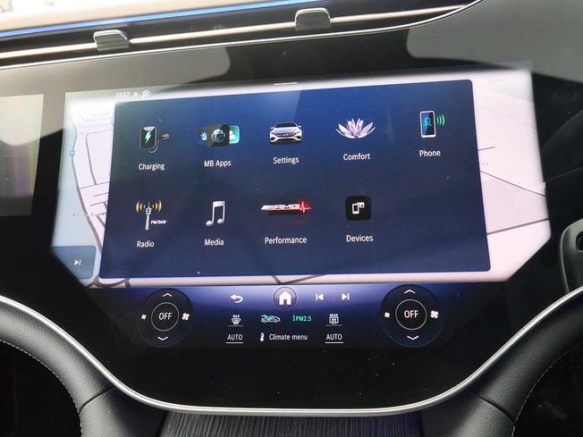 MERCEDES-BENZ Eqs Photo 22