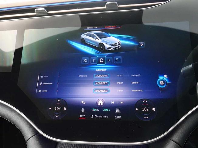 MERCEDES-BENZ Eqs Photo 31