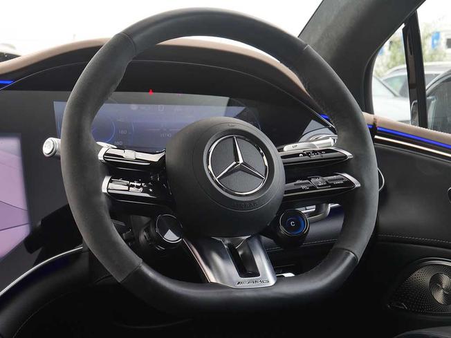 MERCEDES-BENZ Eqs Photo 44