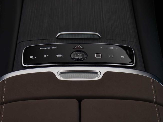 MERCEDES-BENZ Eqs Photo 47