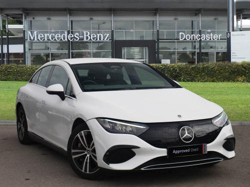 Mercedes-Benz Eqe EQE 300 89kWh Sport Edition Saloon 4dr Electric Auto (245 ps)