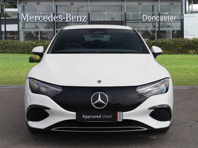 Mercedes-Benz Eqe Photo 10
