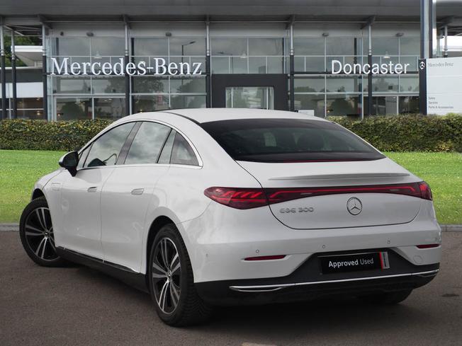 Mercedes-Benz Eqe Photo 2