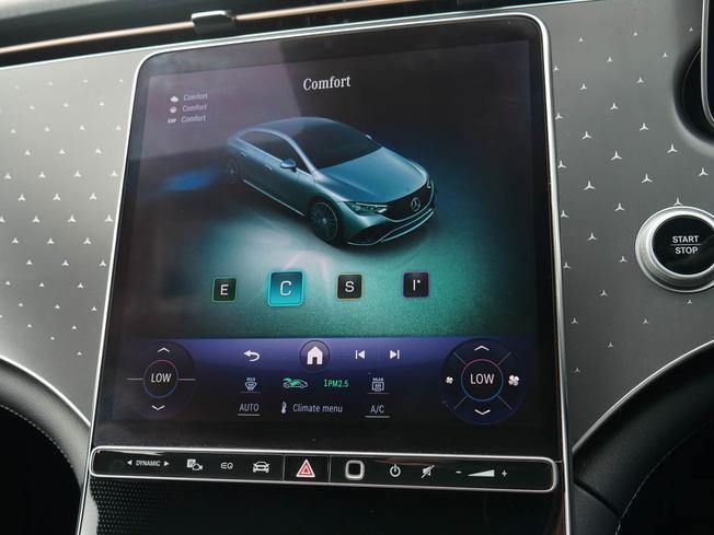 Mercedes-Benz Eqe Photo 26