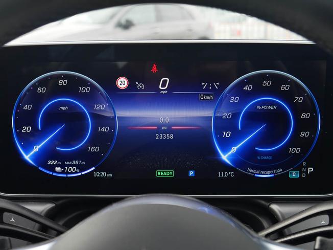 Mercedes-Benz Eqe Photo 4