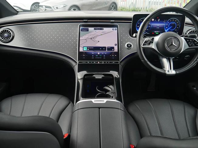 Mercedes-Benz Eqe Photo 5