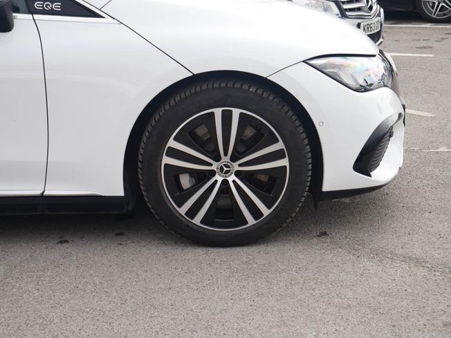 Mercedes-Benz Eqe Photo 6