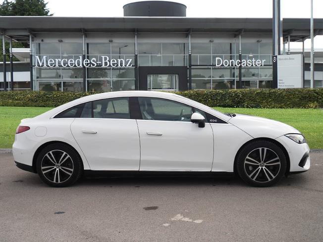 Mercedes-Benz Eqe Photo 7