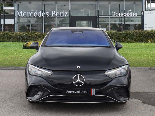 MERCEDES-BENZ Eqe Photo 10