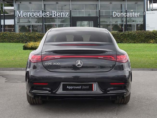 MERCEDES-BENZ Eqe Photo 11