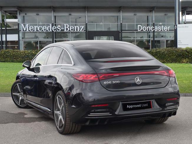 MERCEDES-BENZ Eqe Photo 2