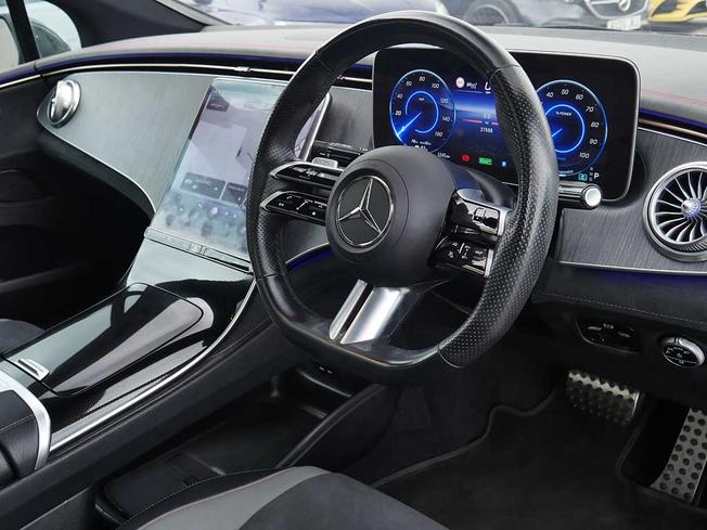 MERCEDES-BENZ Eqe Photo 33