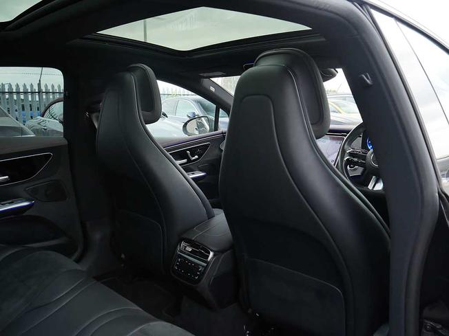 MERCEDES-BENZ Eqe Photo 35