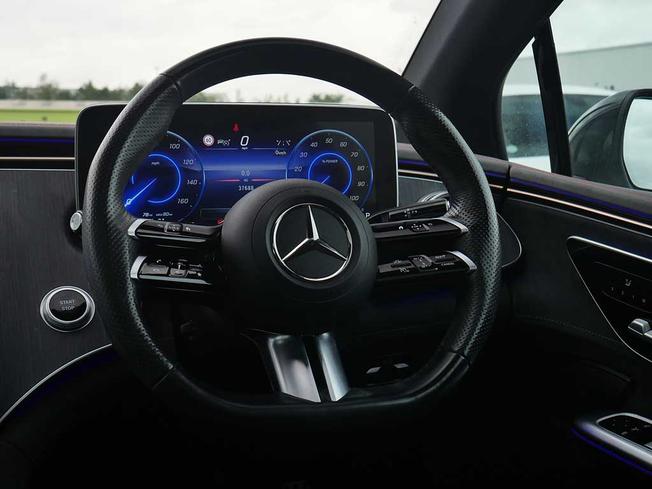 MERCEDES-BENZ Eqe Photo 39