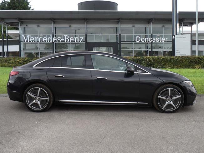 MERCEDES-BENZ Eqe Photo 7