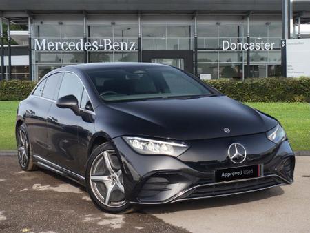 2023 MERCEDES EQE EQE 300 89KWH AMG LINE PREMIUM SALOON 4DR ELECTRIC AUTO 245 PS... photo