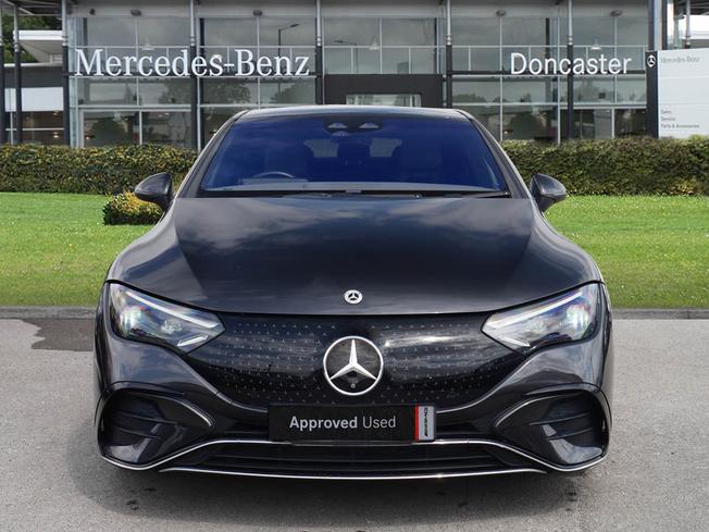 MERCEDES-BENZ Eqe Photo 10