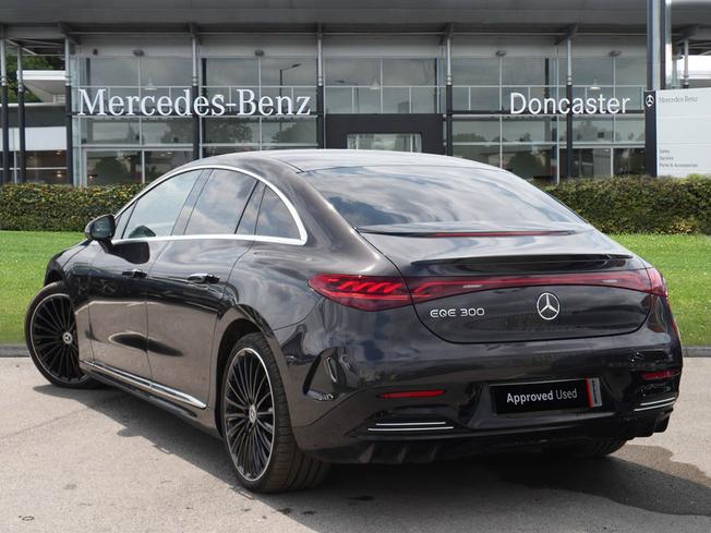 MERCEDES-BENZ Eqe Photo 2