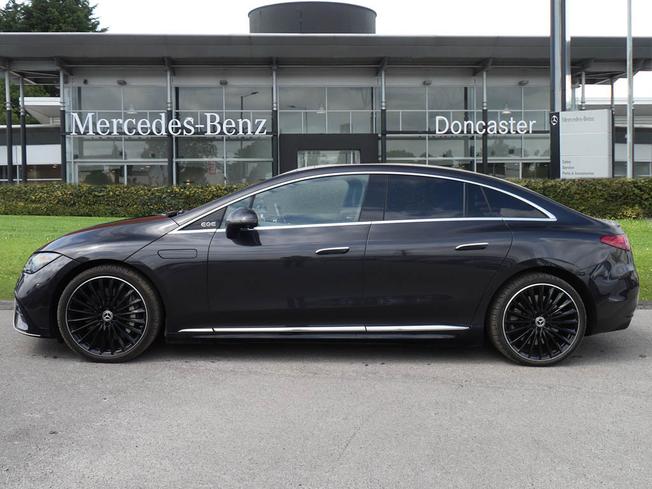 MERCEDES-BENZ Eqe Photo 7