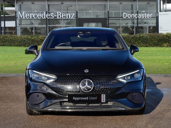 Mercedes-Benz EQE Photo 10