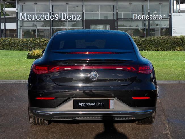 Mercedes-Benz EQE Photo 11