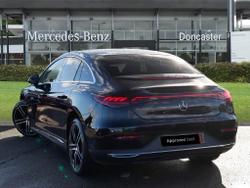Mercedes-Benz EQE Photo 2