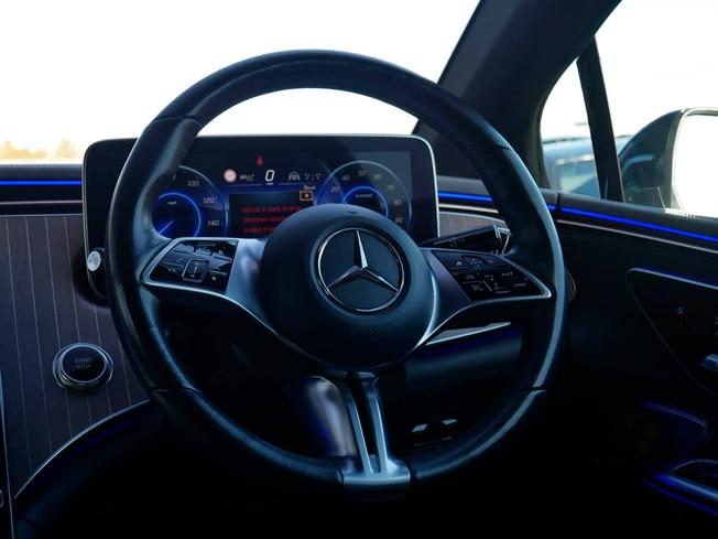 Mercedes-Benz EQE Photo 47